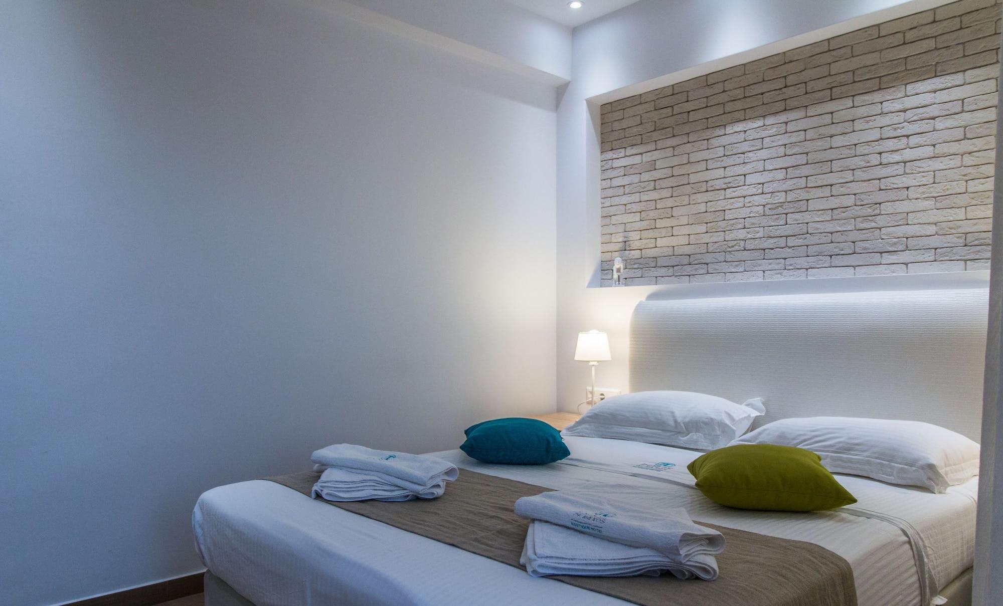 POLIS OF NAXOS BOUTIQUE HOTEL NAXOS CITY 3 Greece from 89